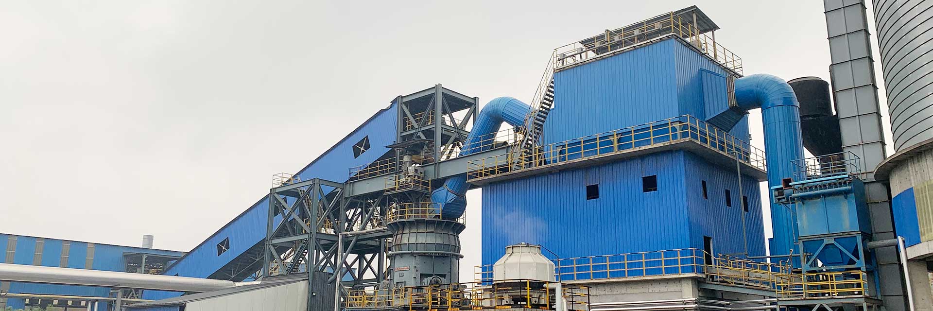 矿渣微粉/固废制粉