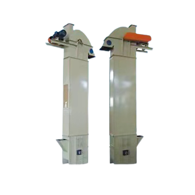 NE型板链式提升机