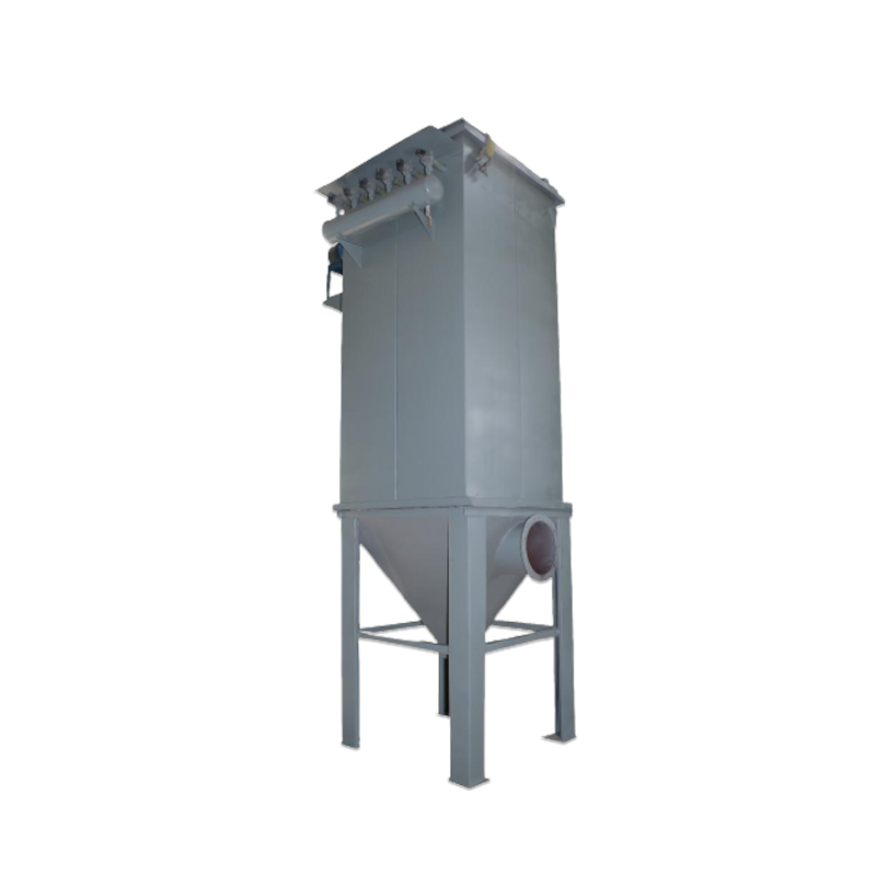 DMC型喷吹脉冲袋式除尘器